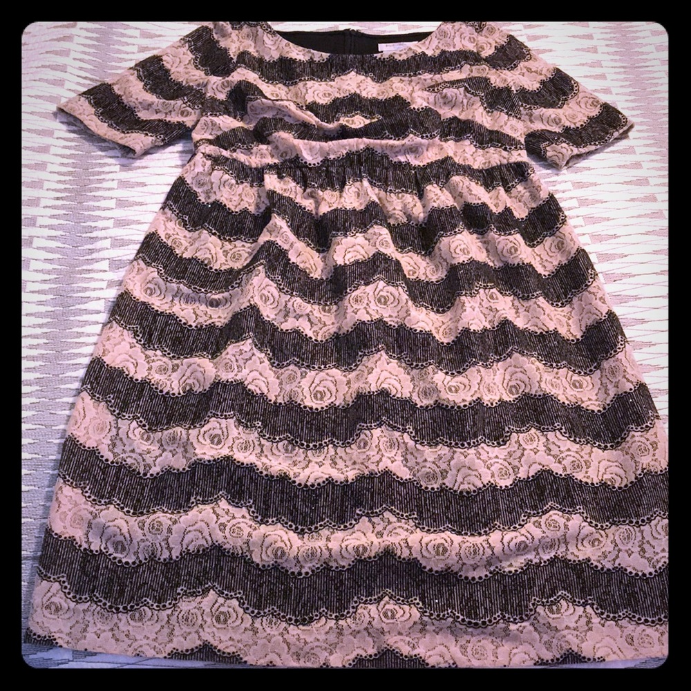 Pea in the Pod maternity dress